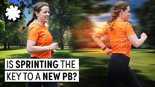 Is Sprinting The Secret To A Faster 10k?