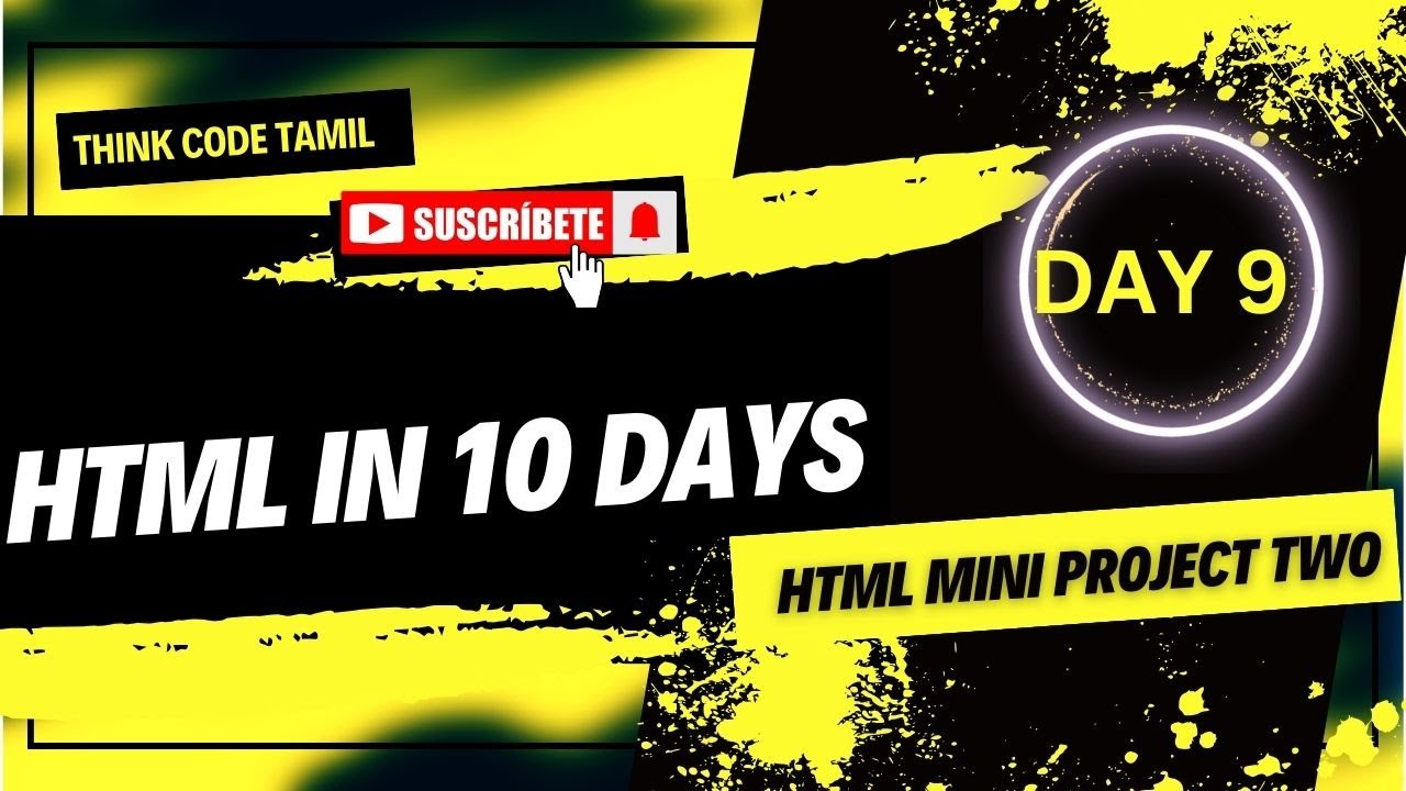 HTML MINI PROJECT/READMORE BUTTON IN HTML/CSS BACKGROUND COLOR/ - YouTube