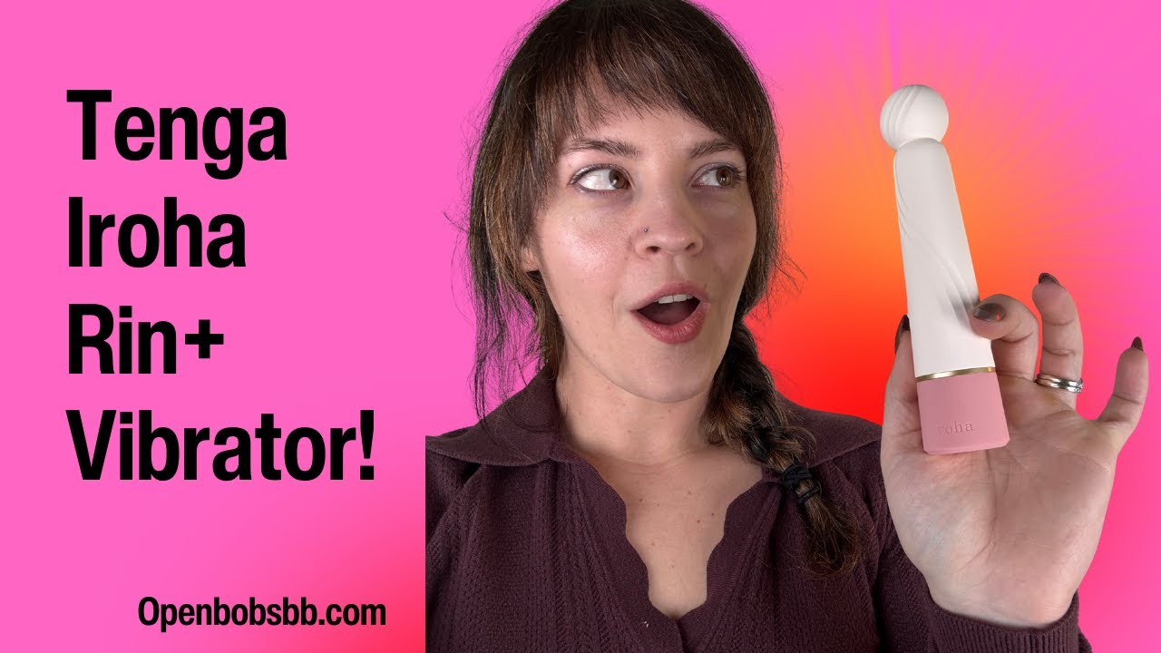 Обзор обучающей секс-игрушки — ручной аккумуляторный вибратор Tenga Iroha Rin+ Squishy