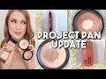 PROJECT PAN UPDATE October 2021! (year-long rolling project pan)
