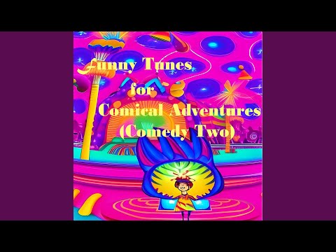 Quirky Comedy Music 