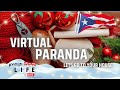 Virtual paranda  25 days of vlogmas  day 16