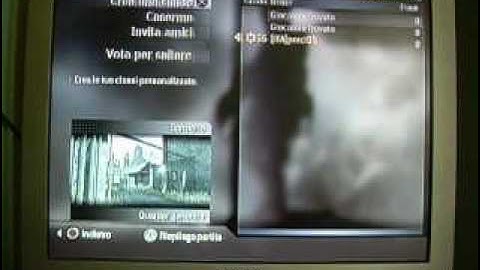 Hack Ufo mode cod4 ITA