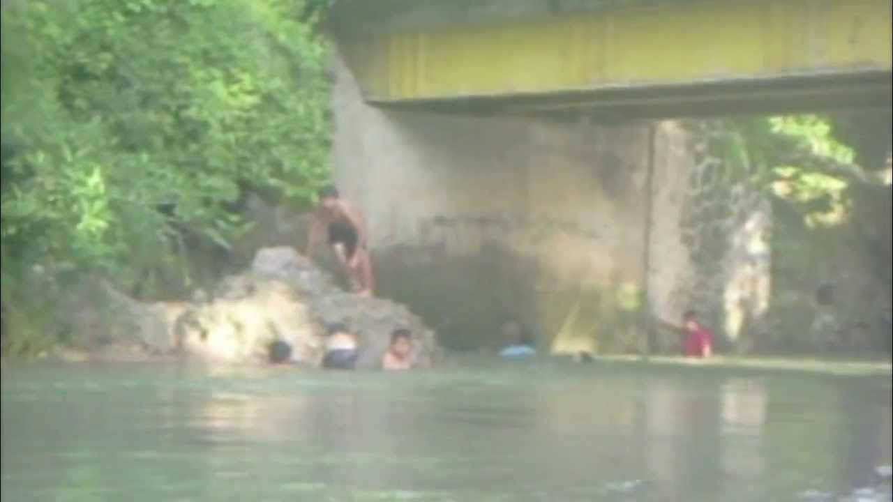 HUAJINTLAN MORELOS, EL RIO SALADO YouTube