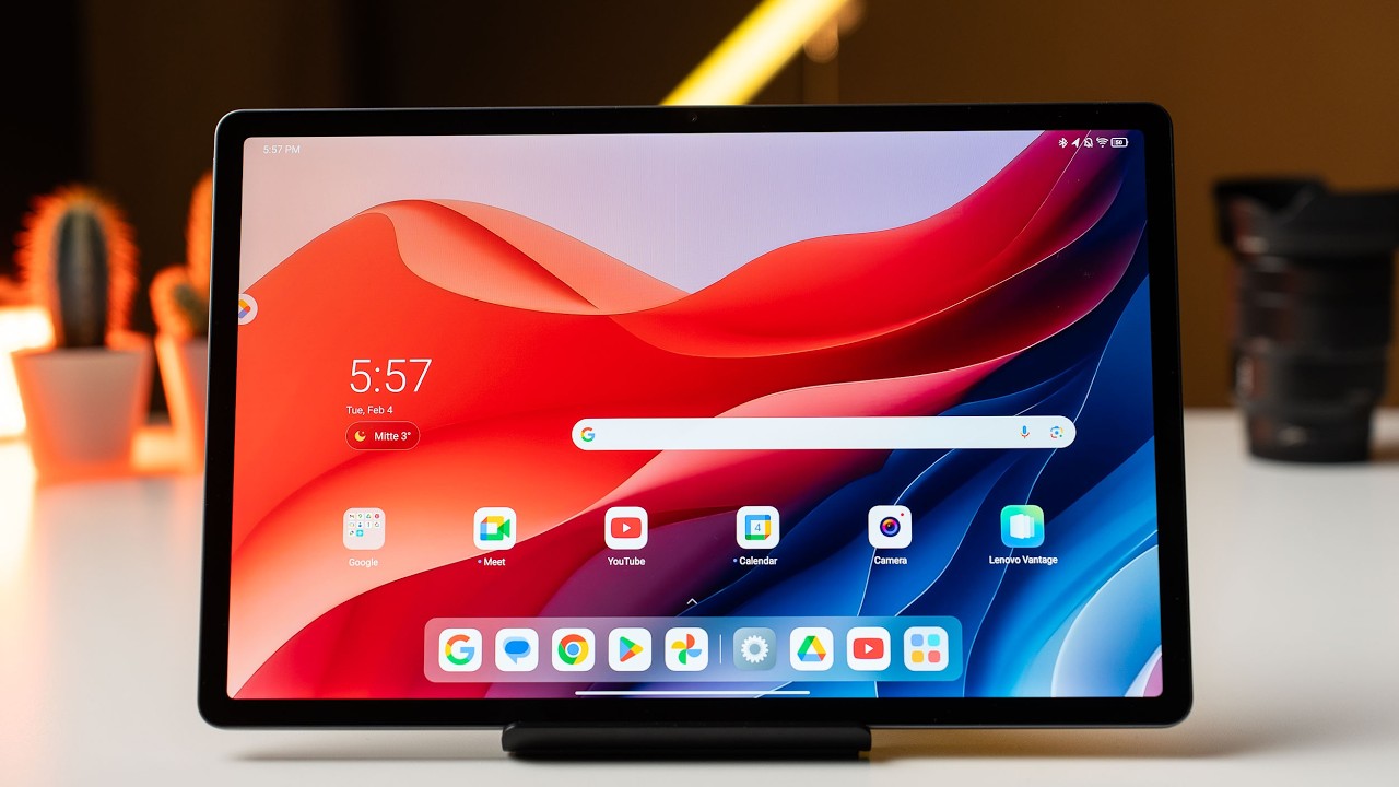 Обзор Lenovo Idea Tab Pro: бюджетный убийца флагманов?