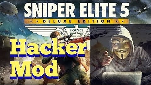 Sniper elite 5 multiplayer - Hack Mod