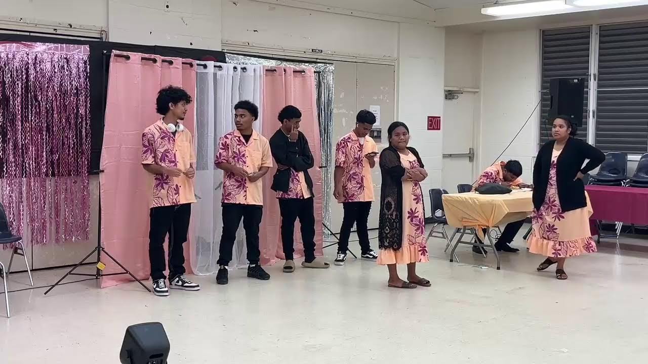 CA's 1st Combine an Big Island