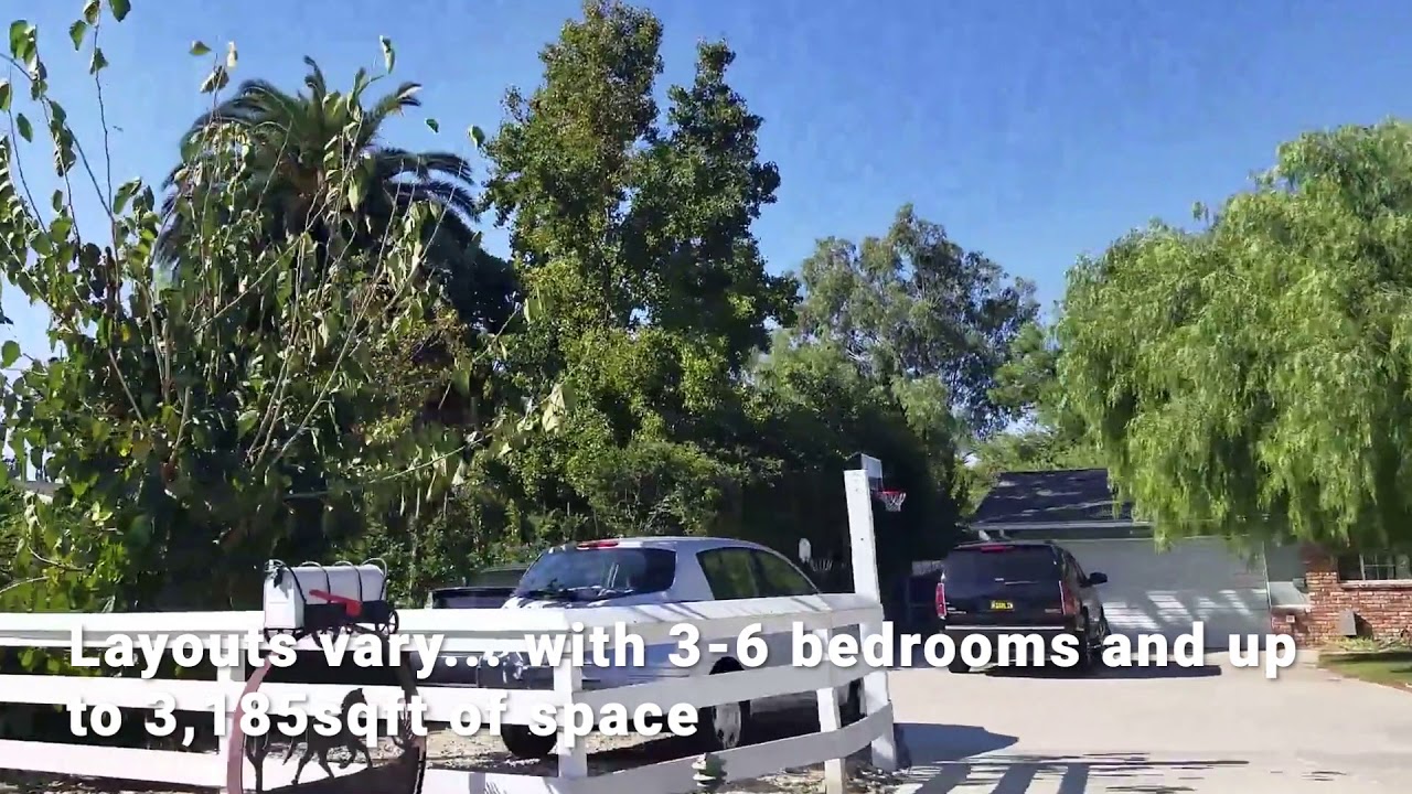 Waverly Heights | Thousand Oaks, CA ($875k-$1.5 mil+)