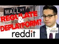 Saagar Enjeti: Wall Street Elites REGULATE, DEPLATFORM Redditors Who BEAT THEM On GameStop