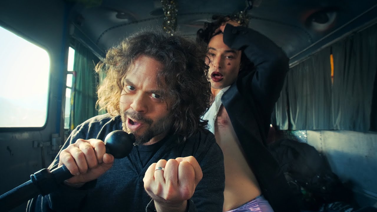 Hanukkah, O Hanukkah with Ezra Miller and Dan Fogler Hanukkah, O Hanukkah with Ezra Miller and Dan Fogler