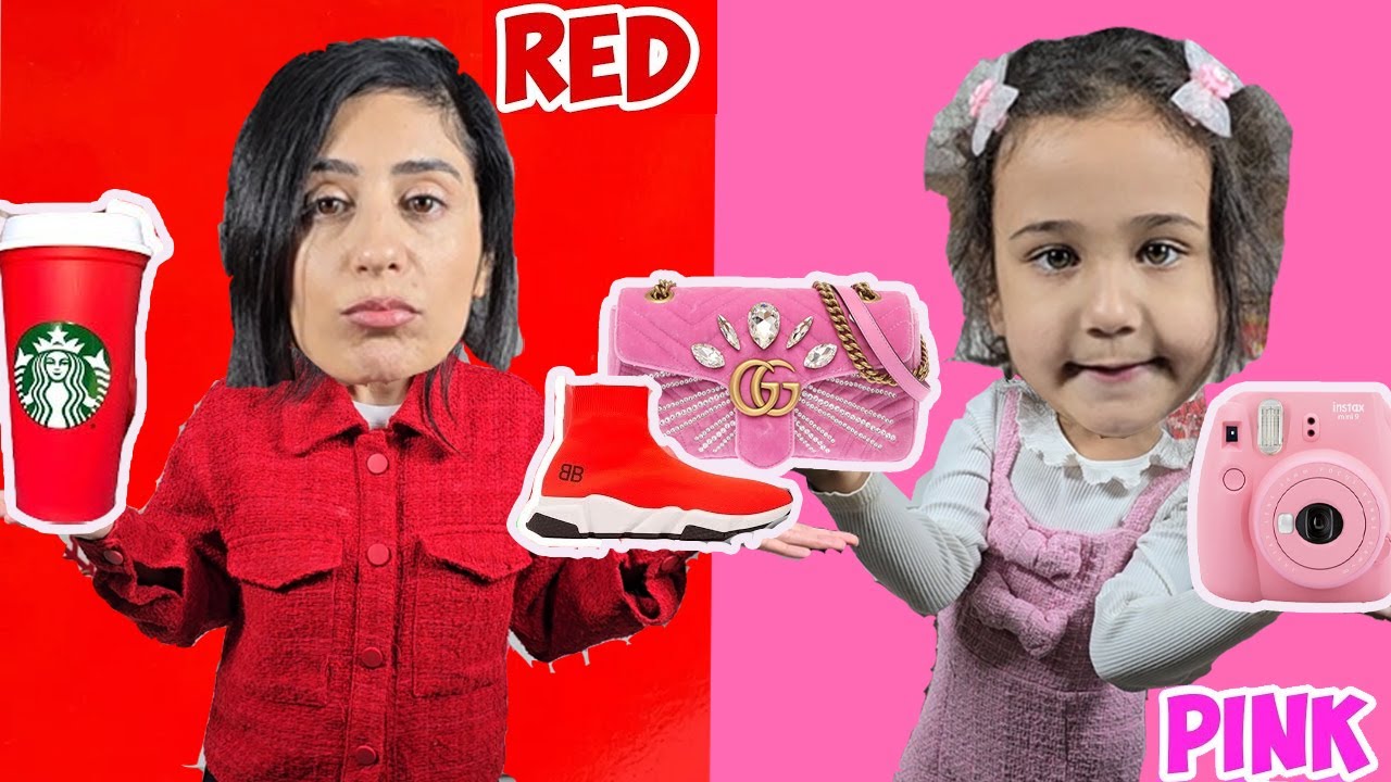 24 Saat Boyunca Tek Renk Challenge Kim Kazandı