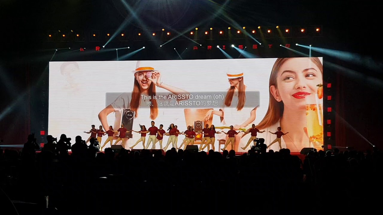 ARISSTO Grand Music Performance 29 Dec 2019 Part 1