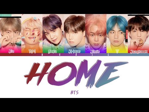 BTS (방탄소년단) – 