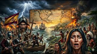 How Were The Americas Colonized ? The Entire History