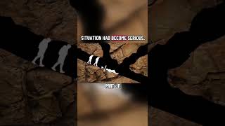MOST UNNECESSARY CAVING ENDS EVER ( PART - 11 )🪨🔨 #caving #shorts #horror #mystery