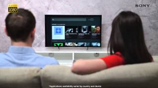 Sony 2015 BRAVIA W705C LED Slim Smart TV Final