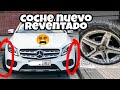 MERCEDES GLA Cómo estrenar y hacer rodaje lateral a un coche nuevo