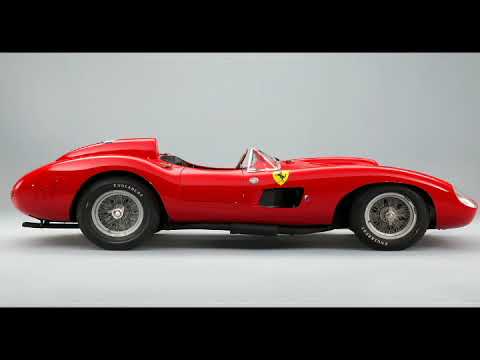 Video: Ferrari raro vendido en una subasta benéfica por $ 10 millones