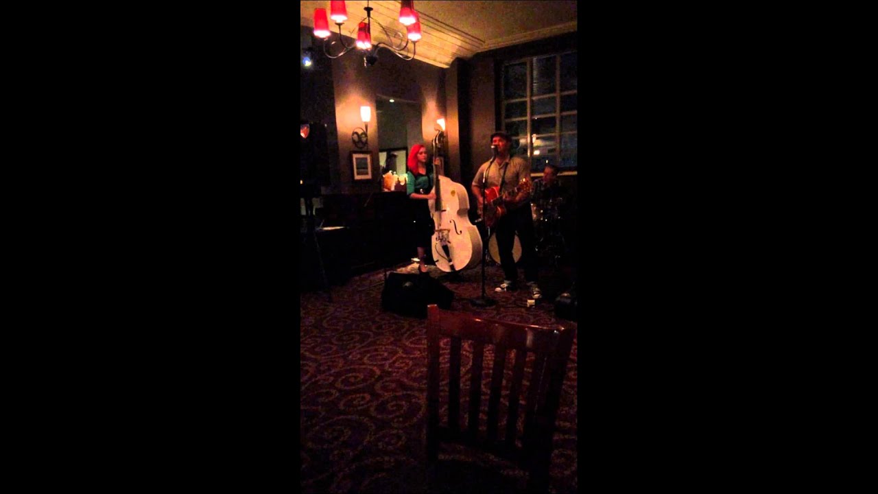 Deke Rivers and The Jitters w/ Ruby