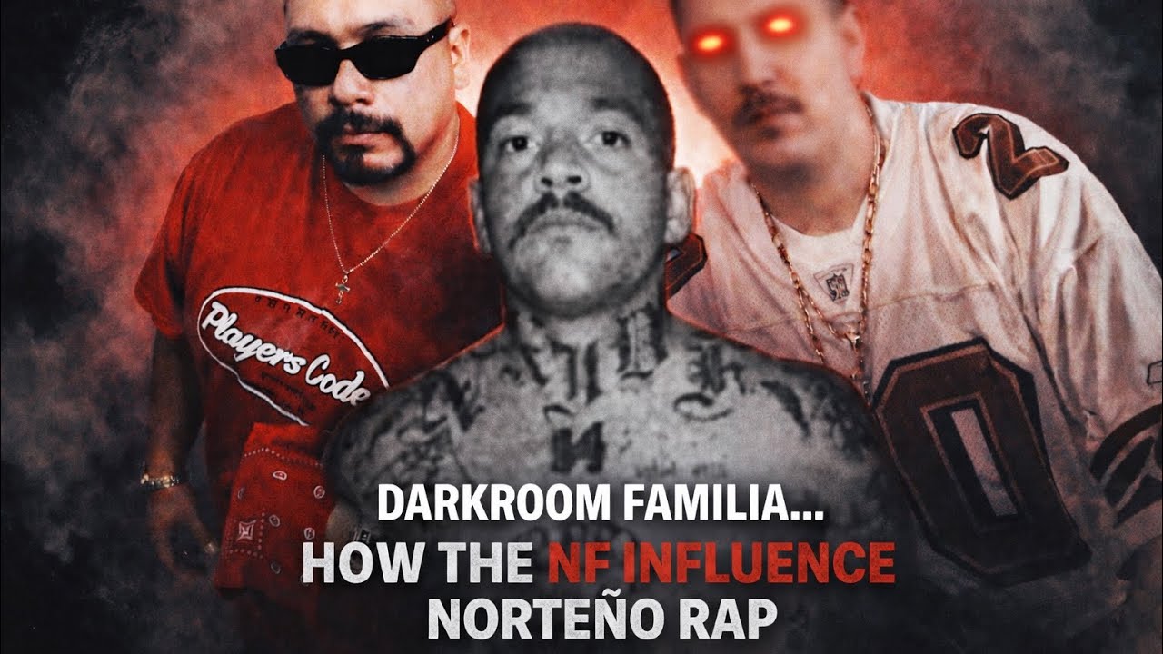 NUESTRA FAMILIA..HOW PELICAN BAY PRISONERS REDEFINED NORTENO RAP TO TAKE OVER CALIFORNIA 