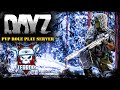 TERROR ☢ DAYZ PVP/Role Play Server ☢  ► DayZ Standalone 1.10