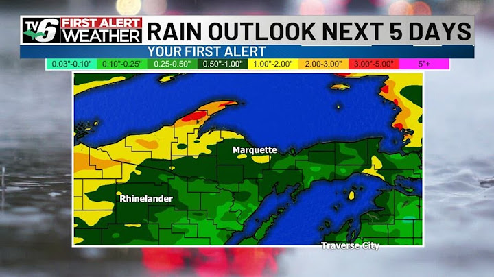 First Alert: Break from storms Thursday before heavy rain threat