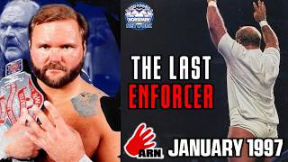 ARN #292: The Last Enforcer (January 1997)