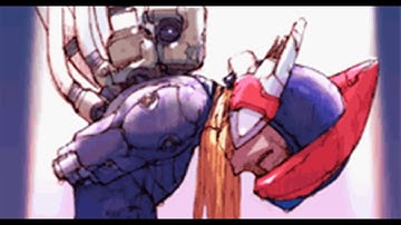 Mega Man Zero (GBA) Part 1 Walkthrough