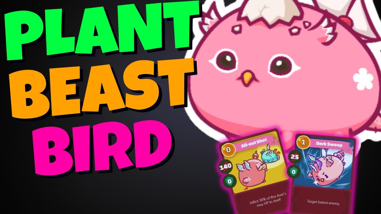 S19🏆2000 BEAST BIRD PLANT!