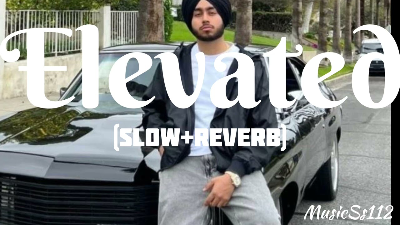 Elevated (Slow+reverb)