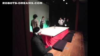 Robot Japan 9 - Time Lapse