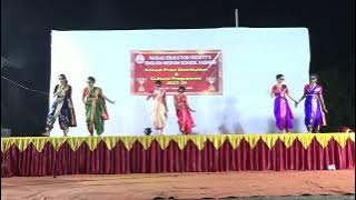 Marathi Remix Song by 8th standard students.