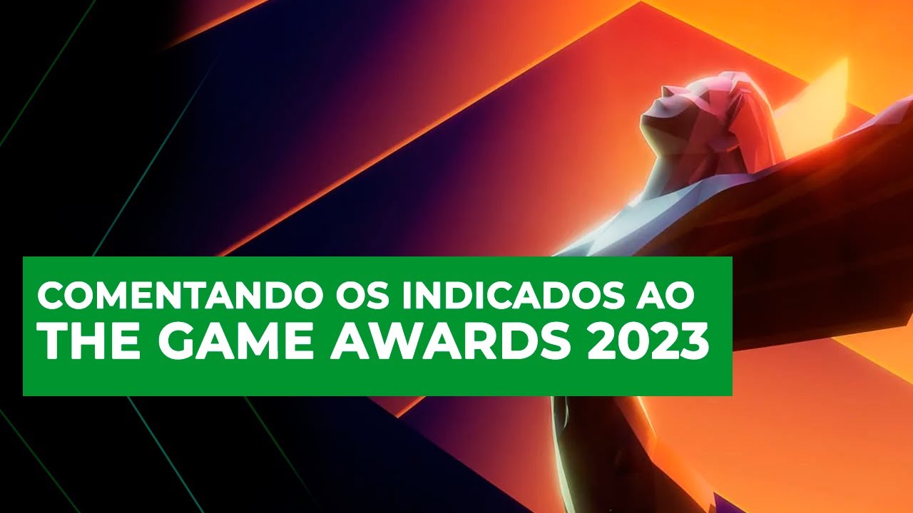 Conheça os jogos indicados ao Jogo do Ano 2023 