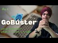 Day 31: Gobuster — Find Hidden Folders, Vhosts & Subdomains Fast | Hands-on Lab | #100DayChallenge