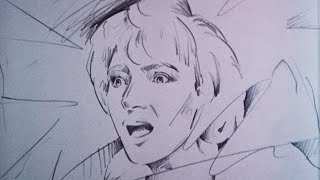 Take On Me 1985 35Mm Print - A-Ha