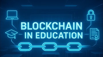 Blockchain in Education | Future of Learning & Digital Credentials Explained 🔗🎓