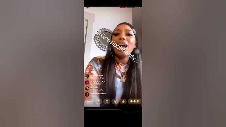 Kelsey EXPOSES MEGAN THEE STALLION & TALKS TORY LA...
