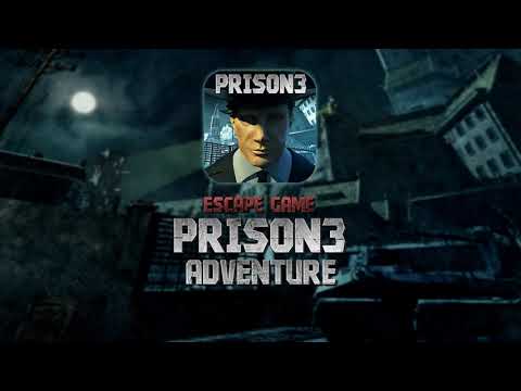 Escape game: prison adventure 3