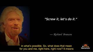 Unleash Your Inner Maverick: Life Lessons from Richard Branson&#39;s Boldest Philosophy