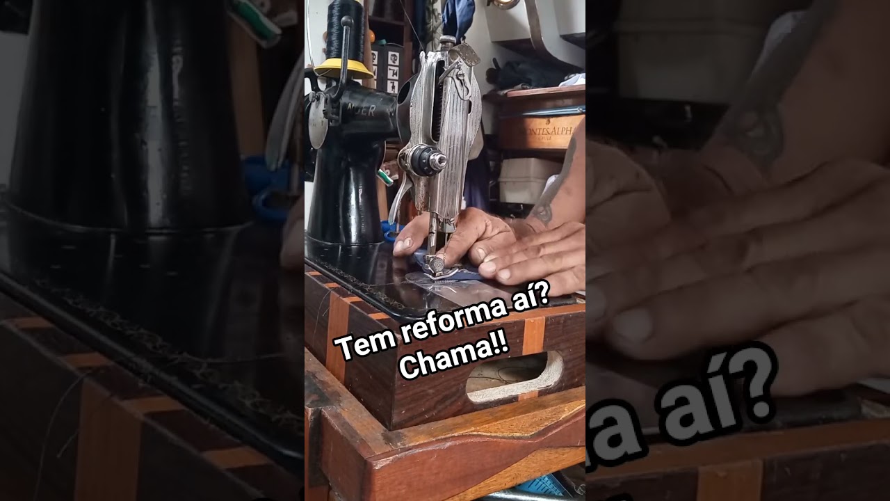 ⁣Chama pra reforma de tapeçaria!! 24999217258