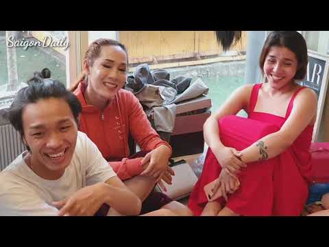 Video Những phút giây bà tám cuối ở Rubik Zoo của các thành... - youtube