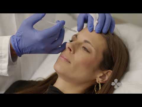 Dr. Ladocsi - Botox Demonstration