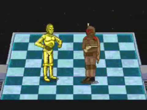 🕹️ Play Retro Games Online: Star Wars Chess (SEGA-CD)