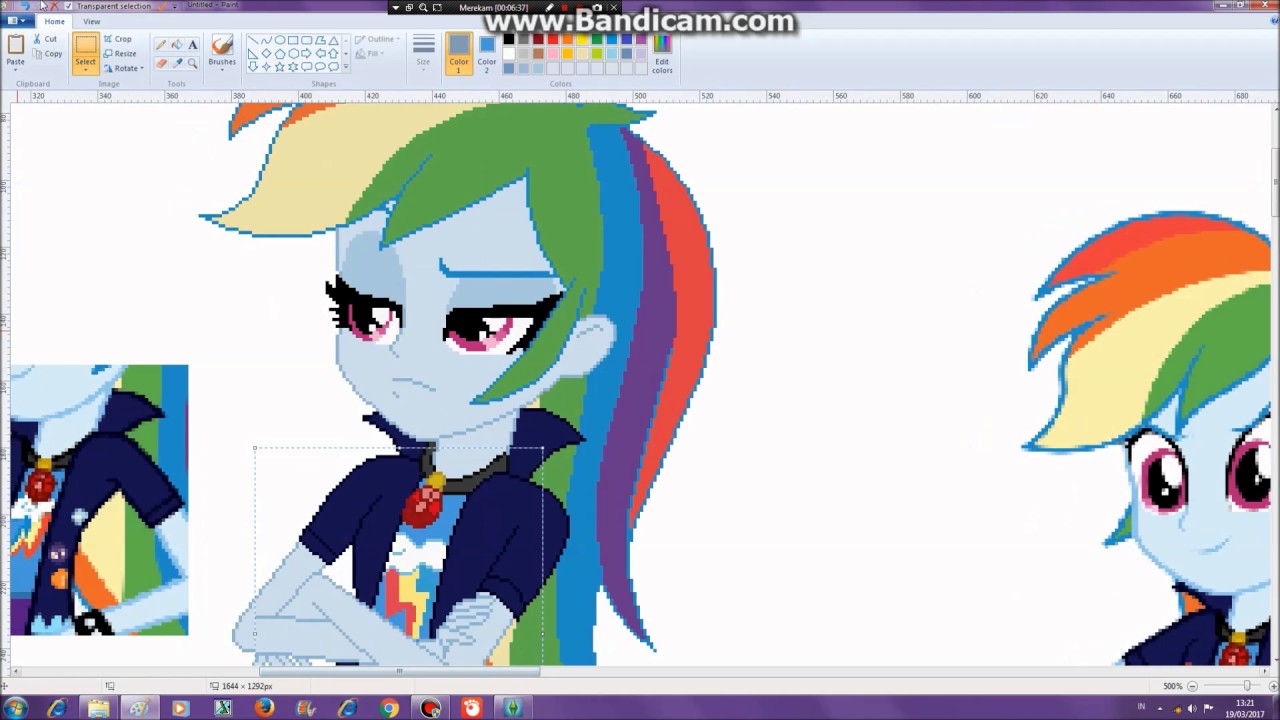 Speedpaint The New Dazzlings