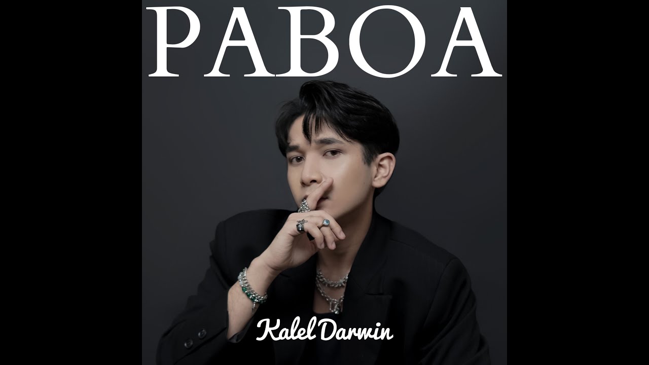 Kalel Darwin   PABOA Official Music Video