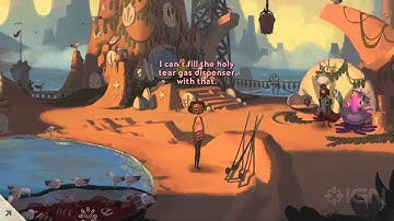 Broken Age Walkthrough -- Shellmound Part 2