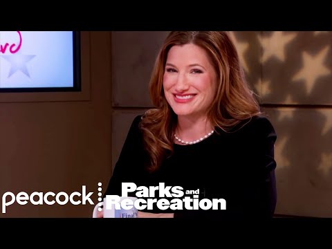 Video: „Parks And Recreation“iššokantis Baras Čikagoje