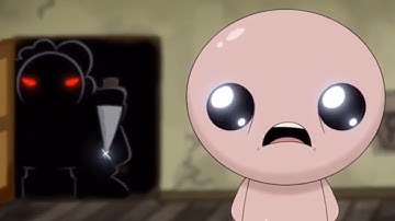 The Binding of Isaac attempt #2