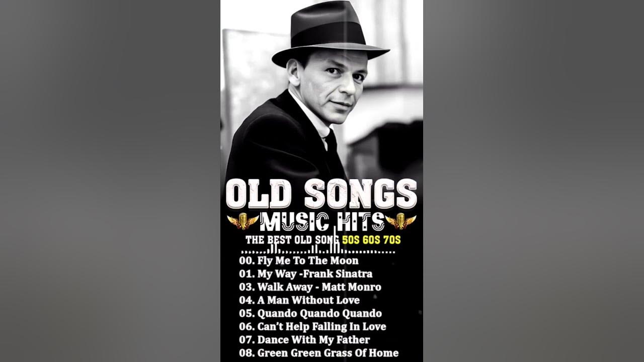 Frank Sinatra Greatest Hits Full Album - The Best Songs Of Frank Sinatra - Old Love Songs