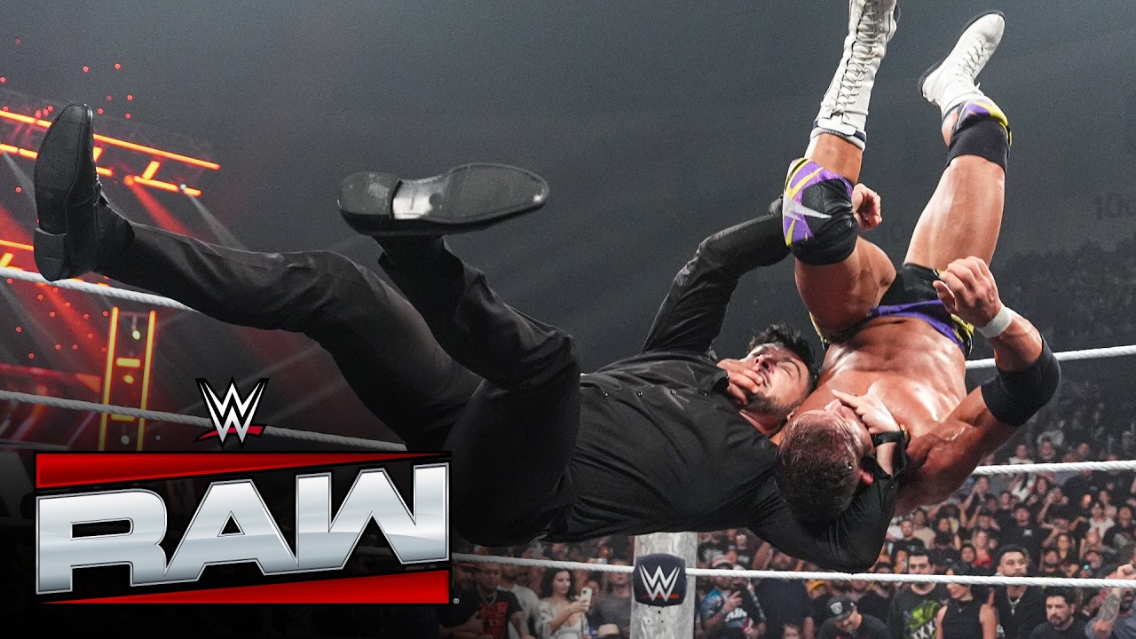 Cobertura y resultados: WWE RAW 19 de octubre de 2026